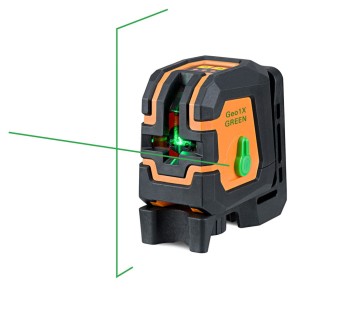 LASER LINIOWY KRZYŻOWY GEO1X ZIELONY GEOFENNEL BX 132314