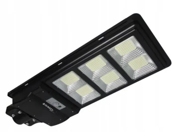 LAMPA LED ULICZNA SOLARNA 270W 6000K IP65 6000LM UN E+29-4472SLL