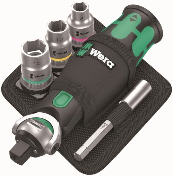 GRZECHOTKA ZYKLOP POCKET SET 2, 18CZ. WERA W05004281001