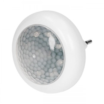LAMPKA NOCNA LED Z CZUJNIKIEM RUCHU I ZMIERZCHU 120ST 8XLED VIRONE ON- LA-2