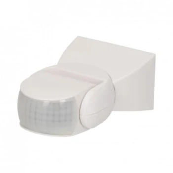 CZUJNIK RUCHU 180 ST. IP65 1200W BIAŁY ORNO ON-CR-236/W