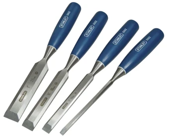 ZESTAW DŁUT 4SZT. (6,12,18,25MM) STANLEY S/16-129-0