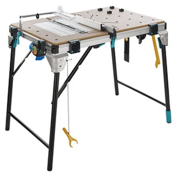 STÓŁ MASZYNOWO-ROBOCZY WOLFCTAFT MASTER CUT 2600 PRO WOLFCRAFT 6918300