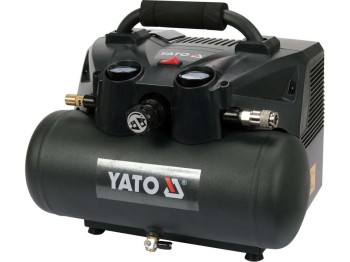 KOMPRESOR 6L 36V=18V*2 BEZ AKUMULATORA YATO YT-23242