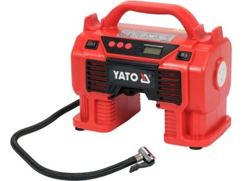 KOMPRESOR 18V 11 BAR 21 L/MIN BEZ AKUMULATORA YATO YT-23248