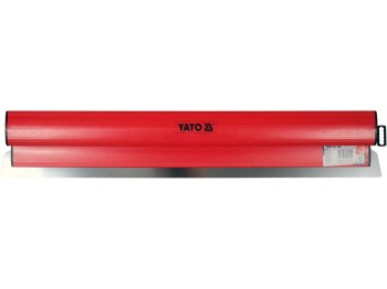 SZPACHLA WYKOŃCZENIOWA PVC 800MM YATO YT-52223