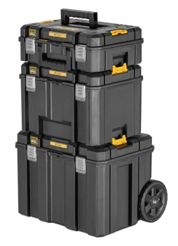 MOBILNY ZESTAW SKRZYŃ TSTAK DEWALT DWST83517-1