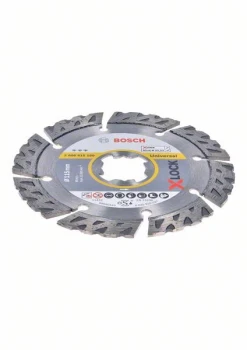 TARCZA DIAMENTOWA UNIWERSAL 115*2 X-LOCK BOSCH 2608615160