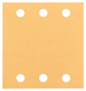 ARKUSZE ŚCIERNE 115*140MM 2*(P40,60,80,120,180) BOSCH 2608608Y00