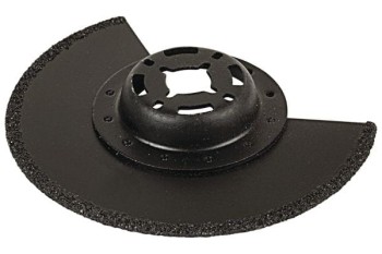 Brzeszczot segmentowy z nasypem HM 85 mm - do multiszlierek WOLFCRAFT 3995000