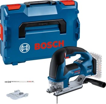 WYRZYNARKA AKUMULATOROWA GST 18V-155 BC 0*AH L-BOXX BOSCH 6015B1000
