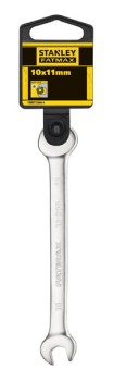 KLUCZ PŁASKI ANTI-SLIP 10*11MM STANLEY S/13-066-0