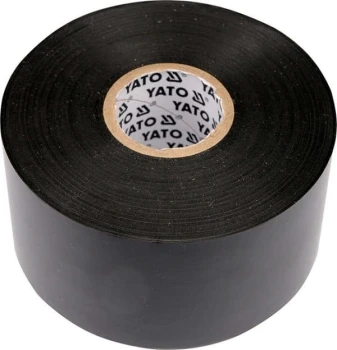 TAŚMA ELEKTROIZOLACYJNA CZARNA 50MM*33M YATO YT-8177