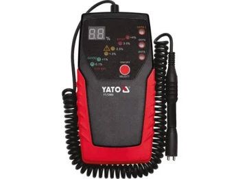 TESTER DO PŁYNU HAMULCOWEGO ELEKTRONICZNY WYŚWIETLACZ YATO YT-72985