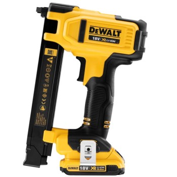 ZSZYWACZ AKUMULATOROWY DO PRZEWODÓW 18V XR 2*2.0AH TSTAK DEWALT DCN701D2