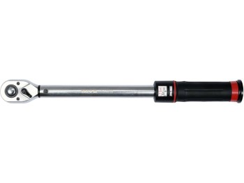 KLUCZ DYNAMOMETRYCZNY 3/8'' 10-60NM YATO YT-07735
