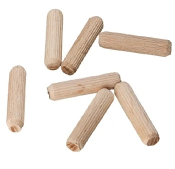 KOŁEK DREWNIANY 8X35 - PACZKA 40 SZT. UN V-DREW8X3540