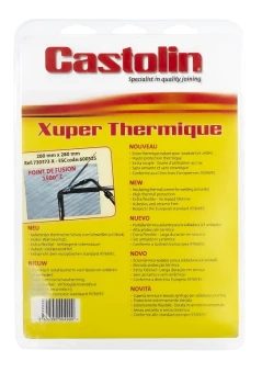 MATA IZOLACYJNA DO LUTOWANIA XUPER TERMIQUE CASTOLIN CAS 600525