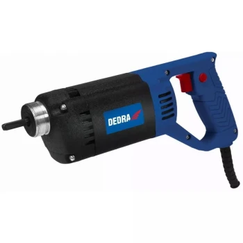 WIBRATOR DO BETONU 1200W WĄŻ 2.5M DEDRA DED7630