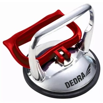 PRZYSSAWKA DO SZYB POJEDYNCZA 123MM DEDRA DED06P11