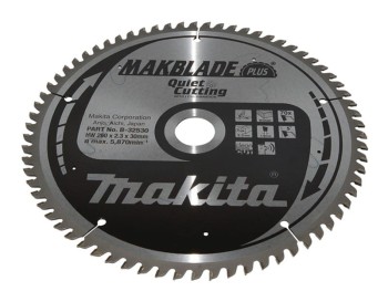 TARCZA TNĄCA MAKBLADE 260*30MM 70Z MAKITA B-32530