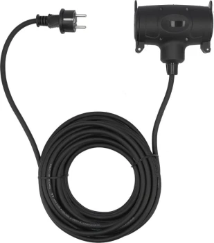 PRZEDŁUŻACZ BUDOWLANY 2G TYP F 10M IP44 YATO YT-81030