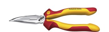 SZCZYPCE PÓŁOKRĄGŁE ZAKRZYWIONE PROFESSIONAL ELECTRIC 200MM WIHA WH 26729