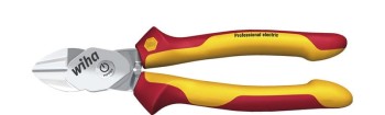 SZCZYPCE DO CIĘCIA BOCZNEGO PROFESSIONAL ELECTRIC BICUT200MM WIHA WH 38191