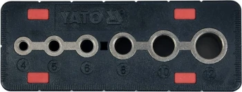 UCHWYT DO WIERCENIA PROSTOPADŁEGO YATO YT-39700