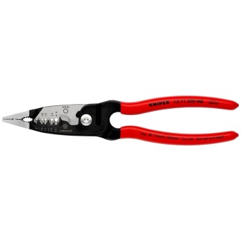 SZCZYPCE/NARZĘDZIE DO ŚCIĄGANIA IZOLACJI WIRESTRIPPER KNIPEX KN 13 71 200