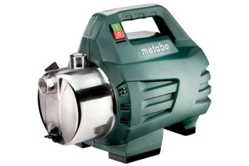 POMPA OGRODOWA P 4500 INOX METABO ME 600965000