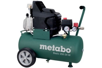 KOMPRESOR OLEJOWY 24L BASIC 250-24 W METABO ME 601533000