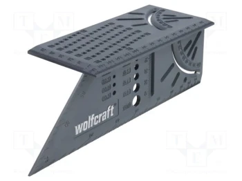 KĄTOWNIK POMIAROWO TRASERSKI 3D VARIO WOLFCRAFT 5209000