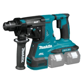 MŁOT UDAROWY OBROTOWY AKUMULATOROWY 2*18V 0*AH MAKITA DHR282ZU