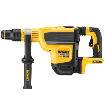 MŁOT UDAROWO-OBROTOWY AKUMULATOROWY SDS-MAX 54V XR 0*AH DEWALT DCH614N