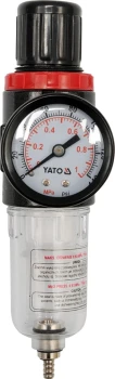 REDUKTOR Z FILTREM I MANOMETREM 1/4 YATO YT-2382