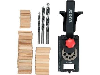 ZESTAW DO POŁĄCZEŃ KOŁKOWYCH 154CZ. YATO YT-44122