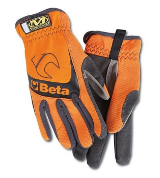 RĘKAWICE BETA POM-CZAR. MECHANIX ROZMIAR XL UN 95740204