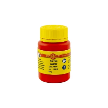 TOPNIK PASTA DO LUTU TWARDEGO AG FLUX 6000FP 200G CASTOLIN CAS 755095