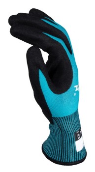 RĘKAWICE OCHRONNE POWLEKANE ROZMIAR M MAKITA P-84682