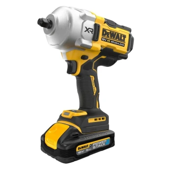AKUMULATOROWY KLUCZ UDAROWY 1/2' XR 18V 2*5.0AH DEWALT DCF961H2G