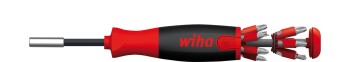 WKRĘTAK MAGNETYCZNY Z MAGAZYNKIEM BITÓW LIFTUP 25 1/4'' UN WH 38605