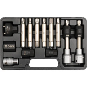 KOMPLET KLUCZY DO ALTERNATORA 13 SZTUK YATO YT-0421