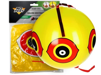 ODSTRASZACZ PTAKÓW - BALON ŻÓŁTY NO PEST UN MXL NOP BALO