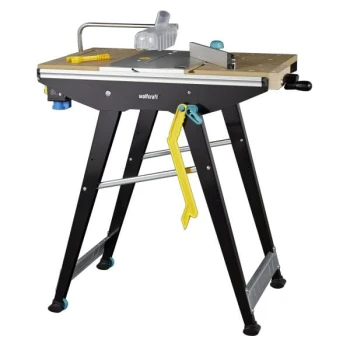 Stół maszynowo-roboczy Master Cut 1500 WOLFCRAFT 6906000