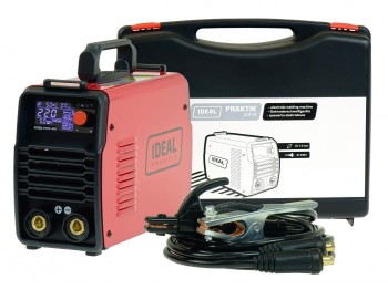SPAWARKA INWERTOROWA PRAKTIK 220 LED SYNERGY IDEAL PRAK220LE