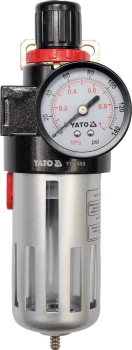 REDUKTOR Z FILTREM I MANOMETREM 1/2 YATO YT-2383