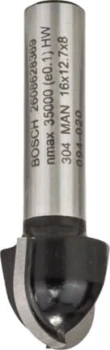 FREZ DO ŻŁOBIEŃ 8*16*45MM BOSCH 2608628369