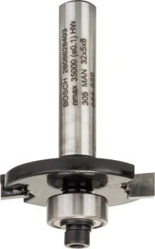 FREZ DO ROWKÓW 8*32*51MM BOSCH 2608628403
