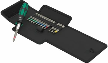 ZESTAW KRAFTFORM KOMPAKT 838 RA S SET 1, 14 CZ. WERA W05051060001